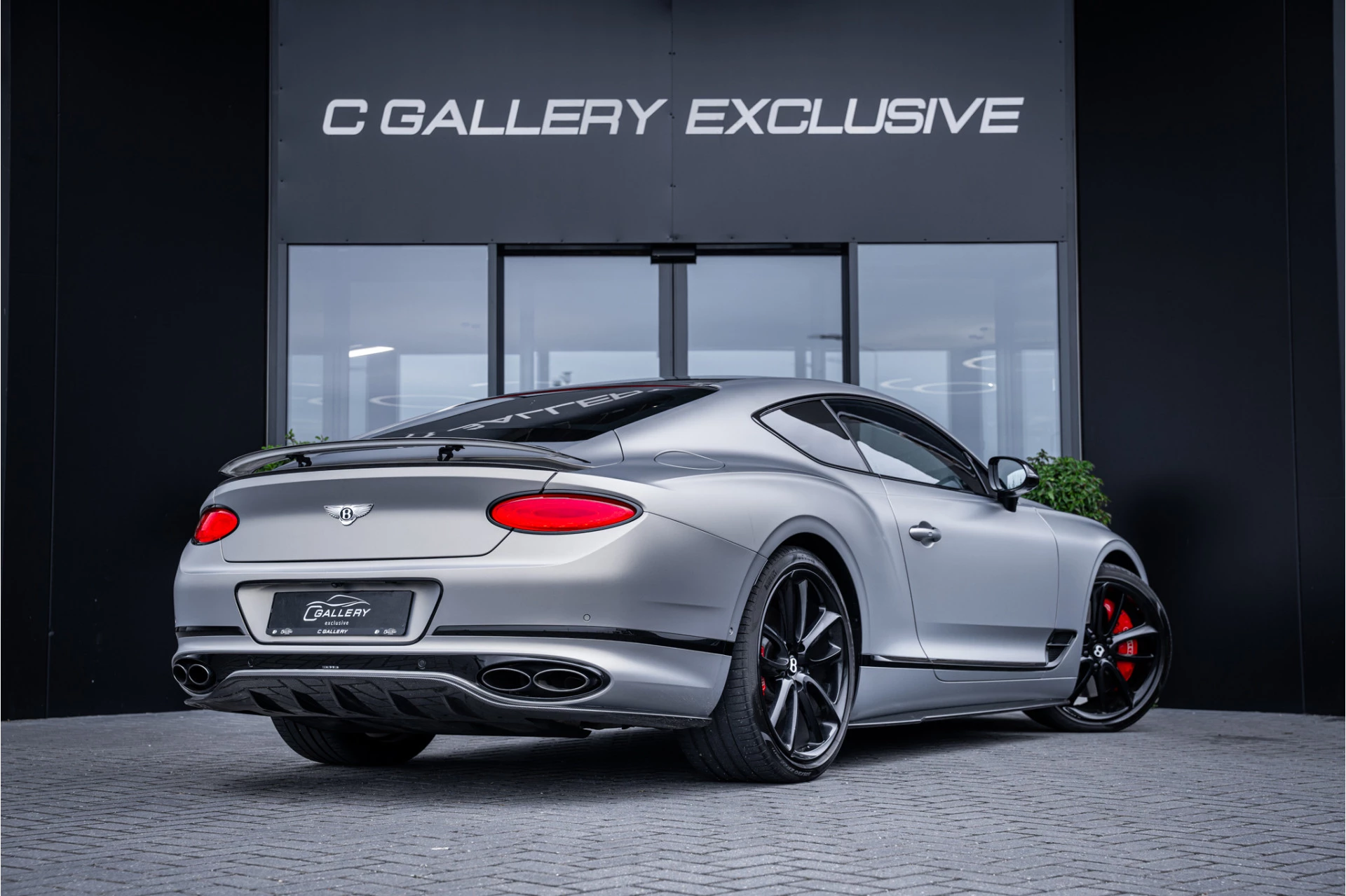 Hoofdafbeelding Bentley Continental GT