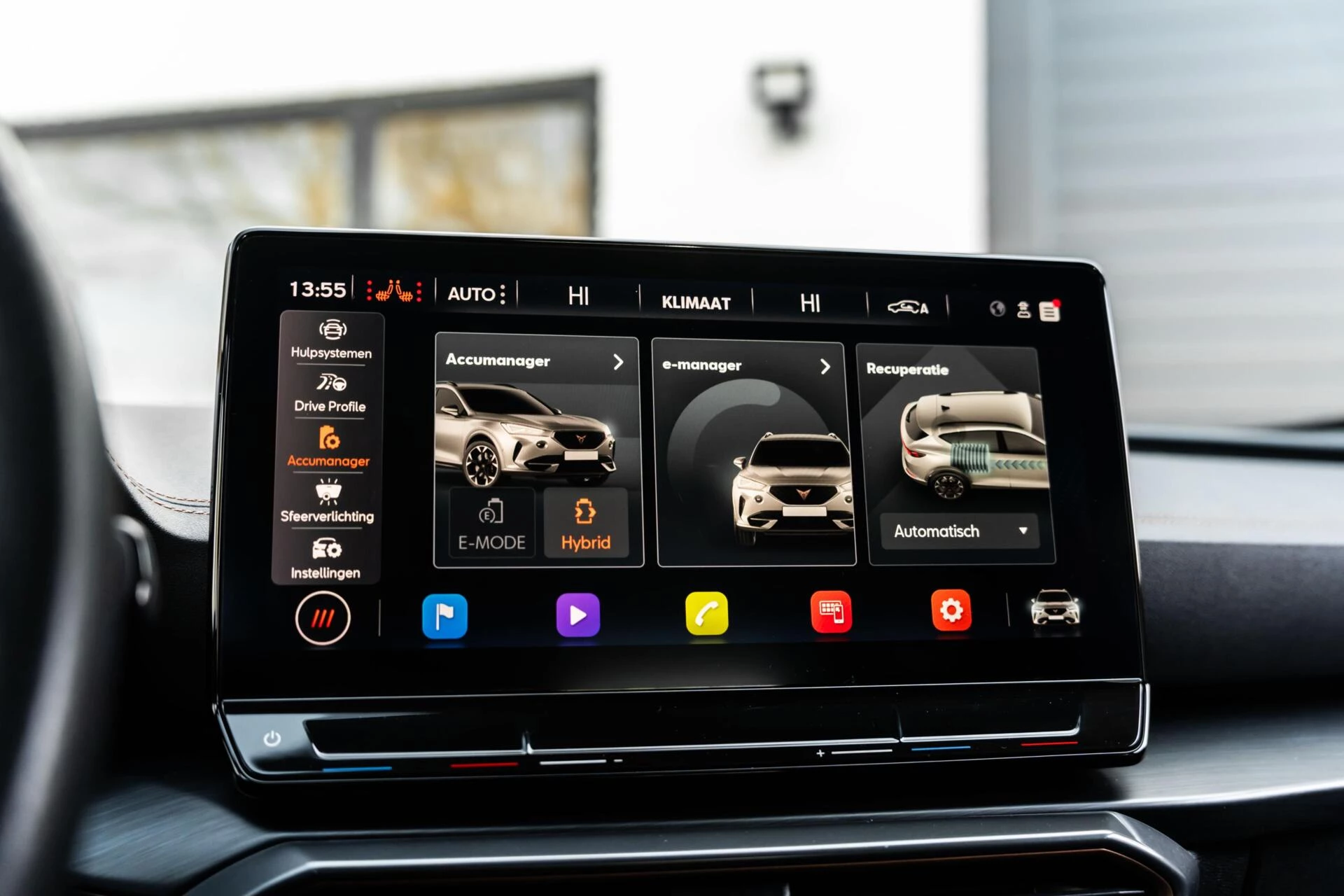 Hoofdafbeelding CUPRA Formentor