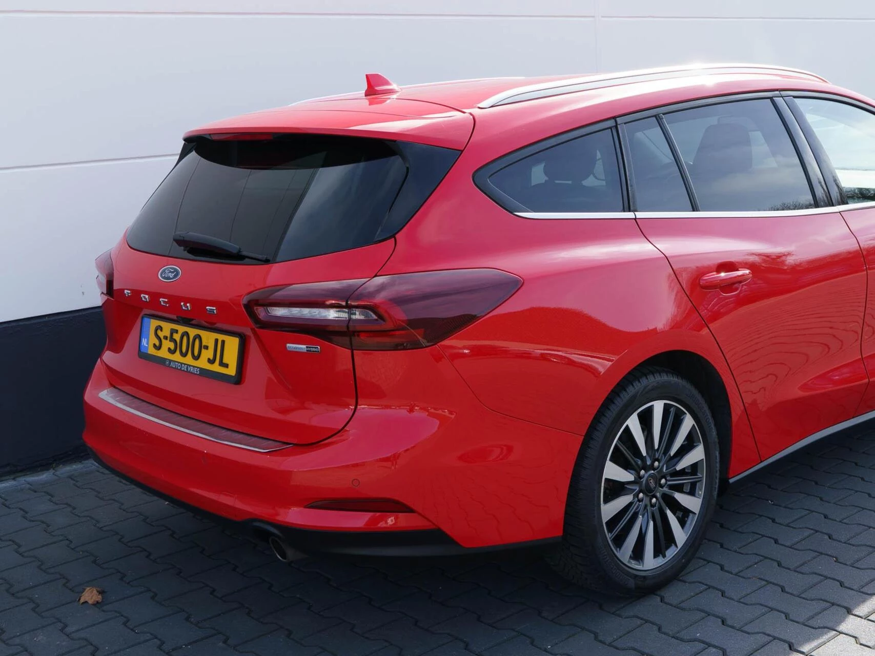 Hoofdafbeelding Ford Focus