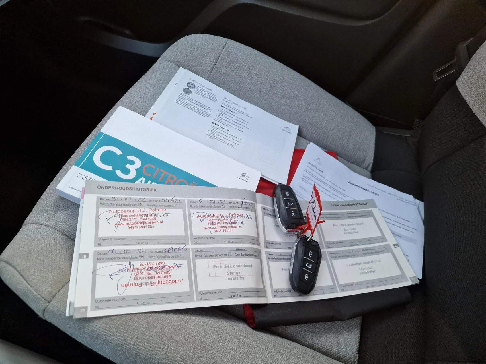 Hoofdafbeelding Citroën C3 Aircross