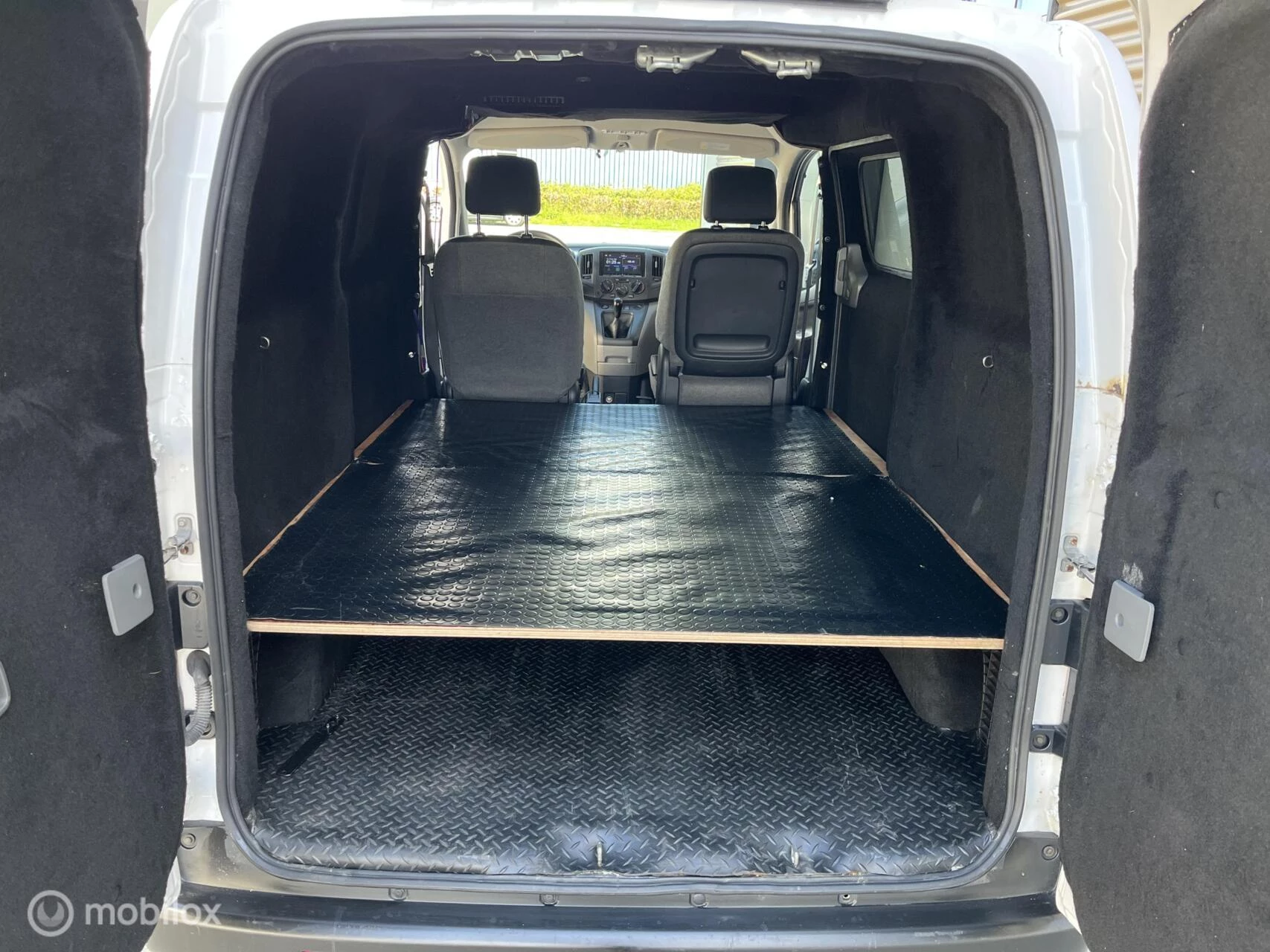 Hoofdafbeelding Nissan NV200
