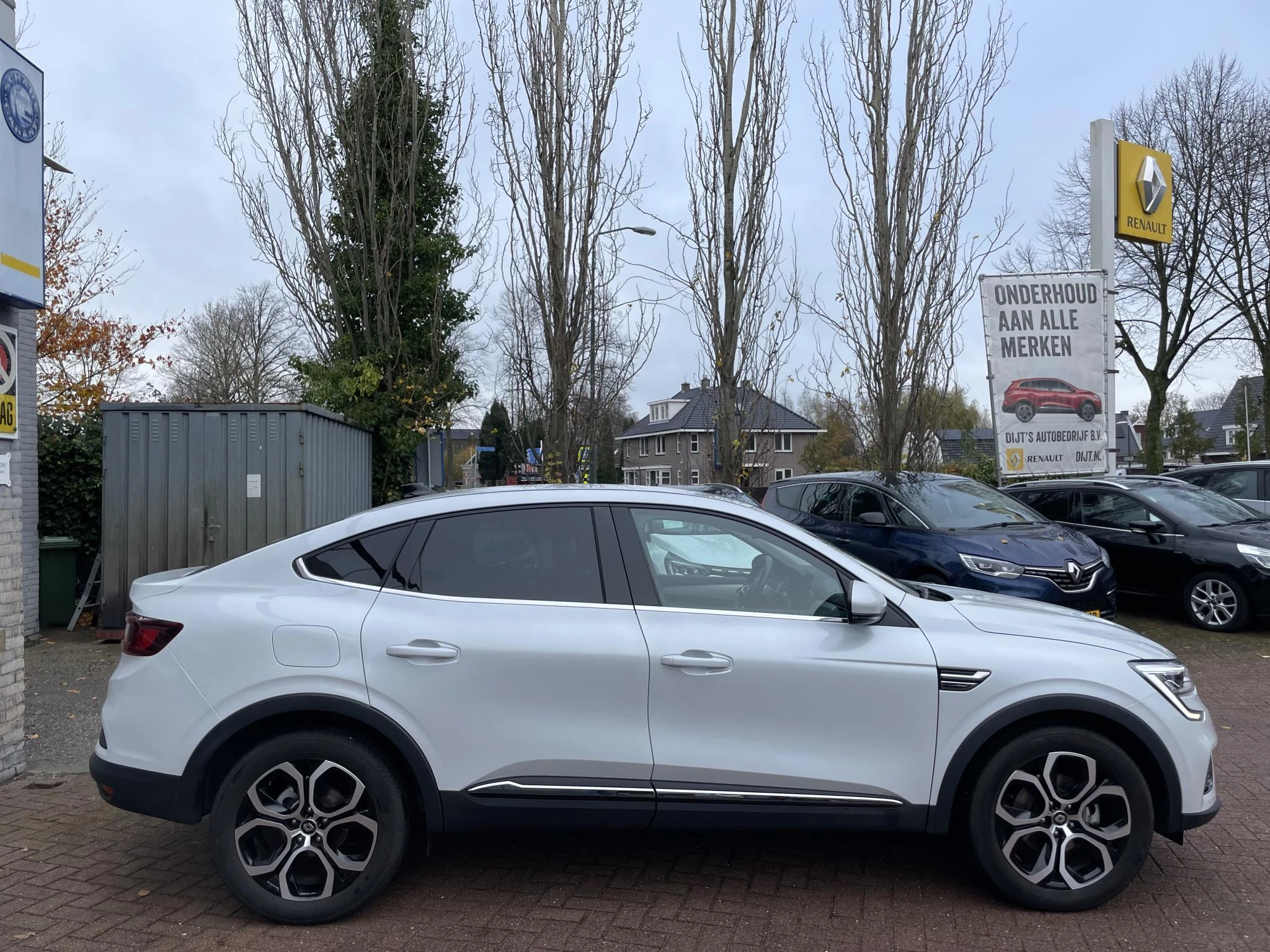 Hoofdafbeelding Renault Arkana