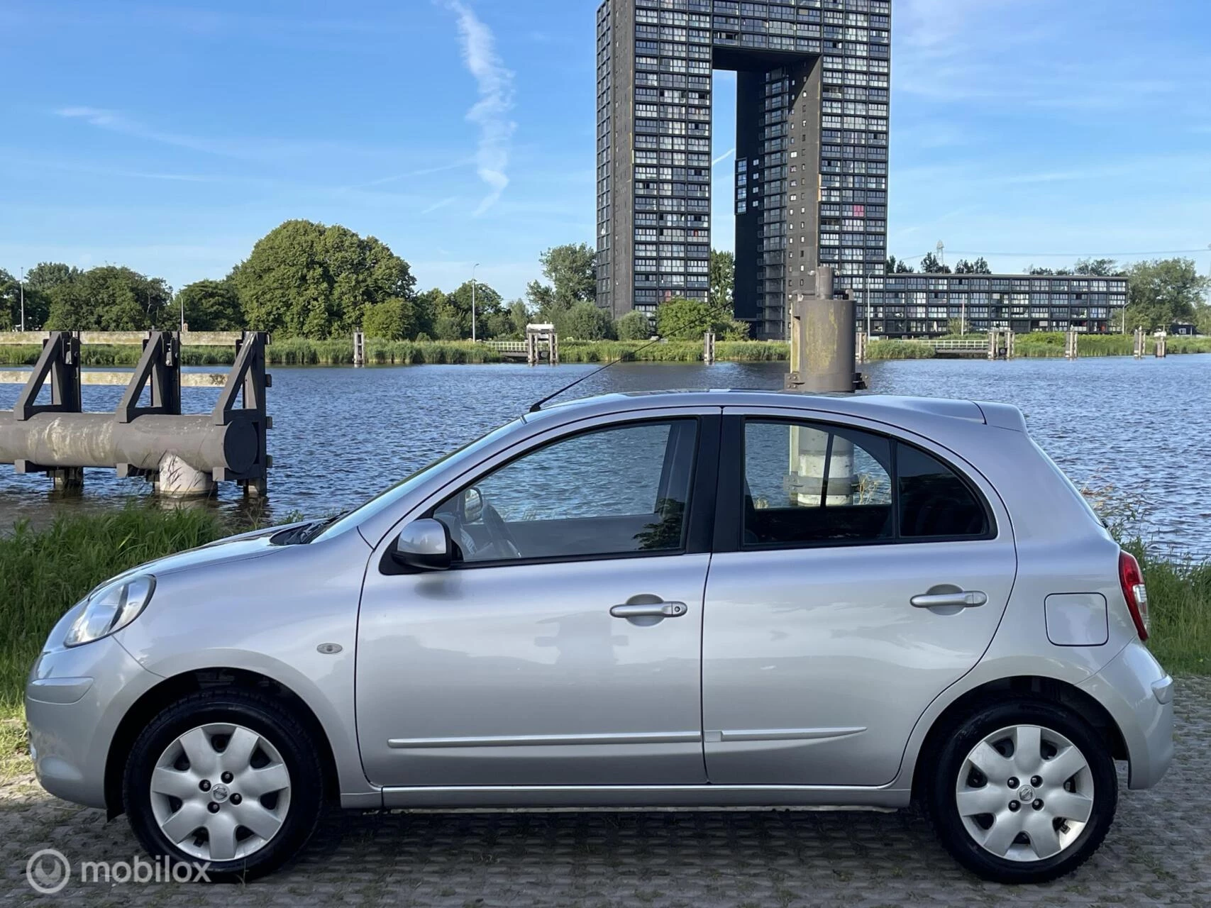 Hoofdafbeelding Nissan Micra