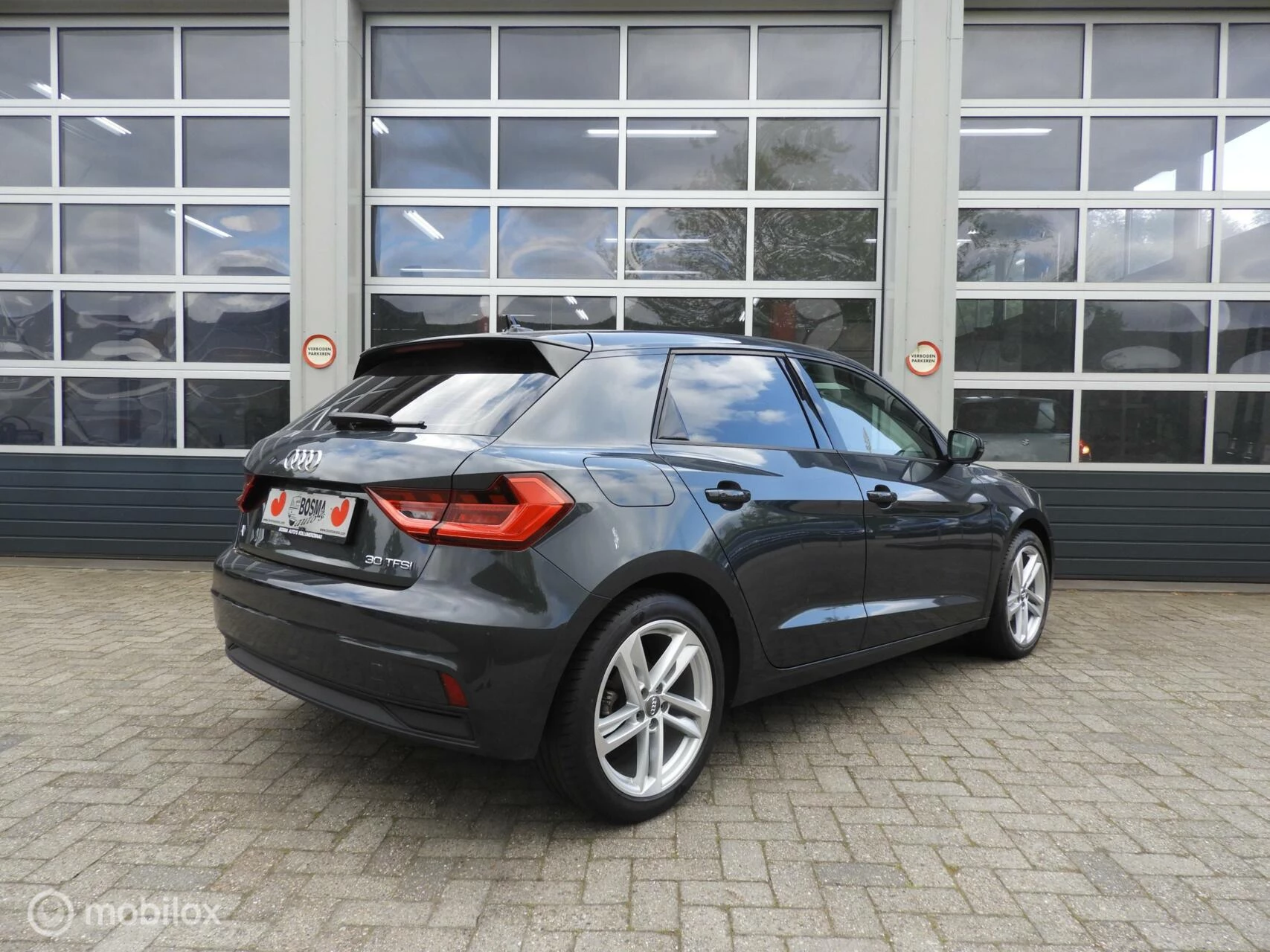 Hoofdafbeelding Audi A1 Sportback