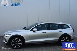 Volvo V60 Cross Country 2.0 D4 AWD *Full Option! *Polestar Engineered