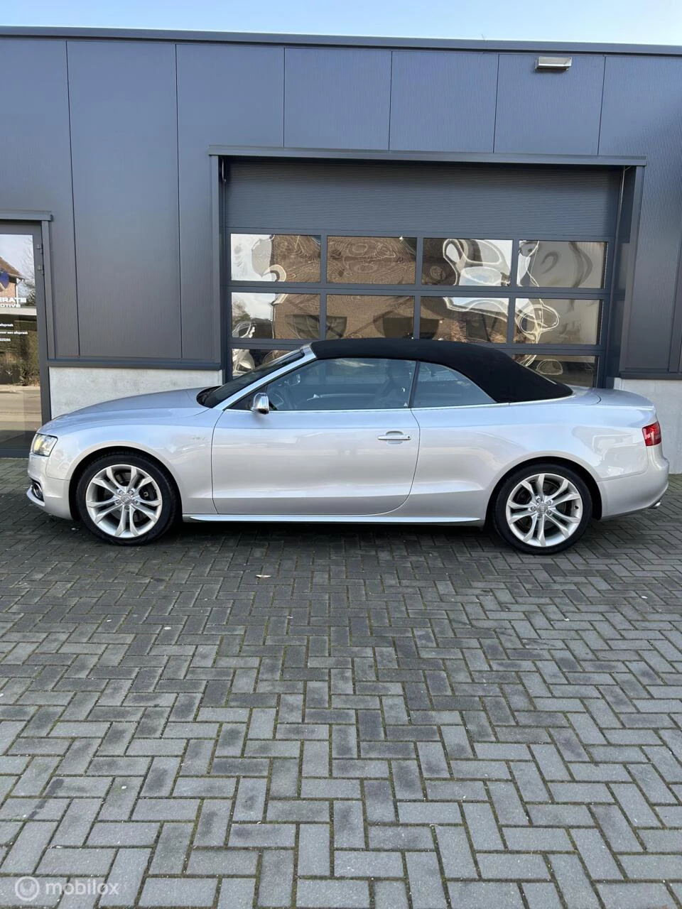 Hoofdafbeelding Audi S5