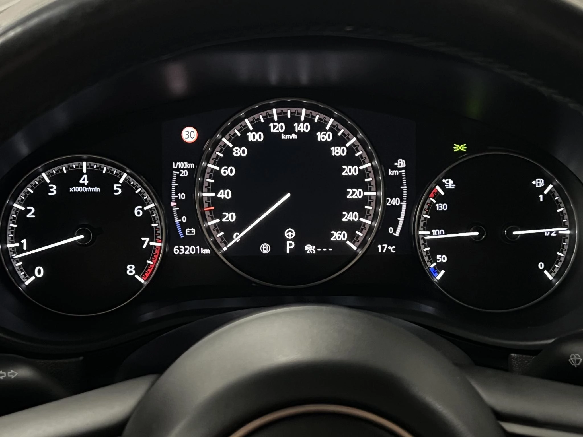 Hoofdafbeelding Mazda CX-30