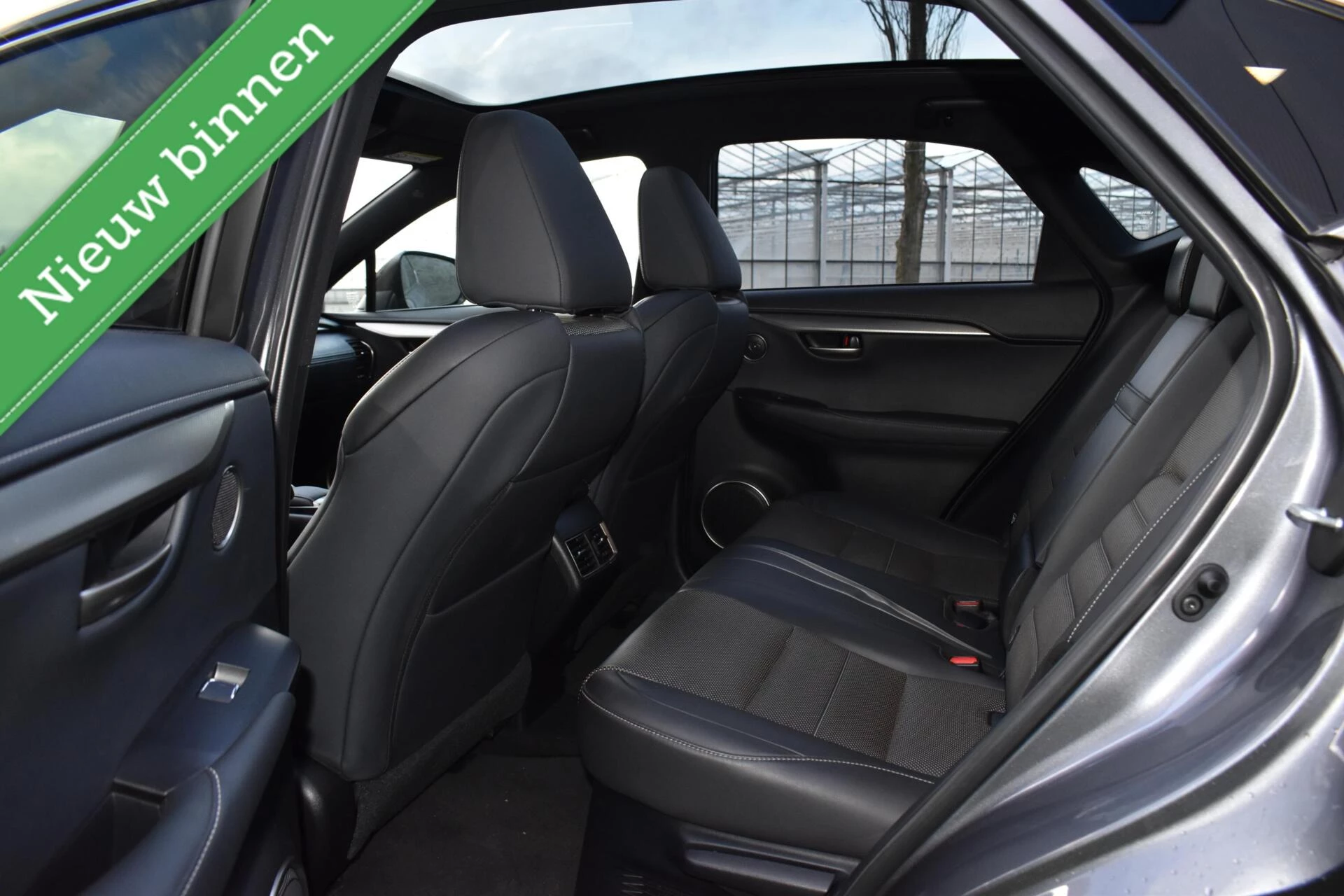 Hoofdafbeelding Lexus NX