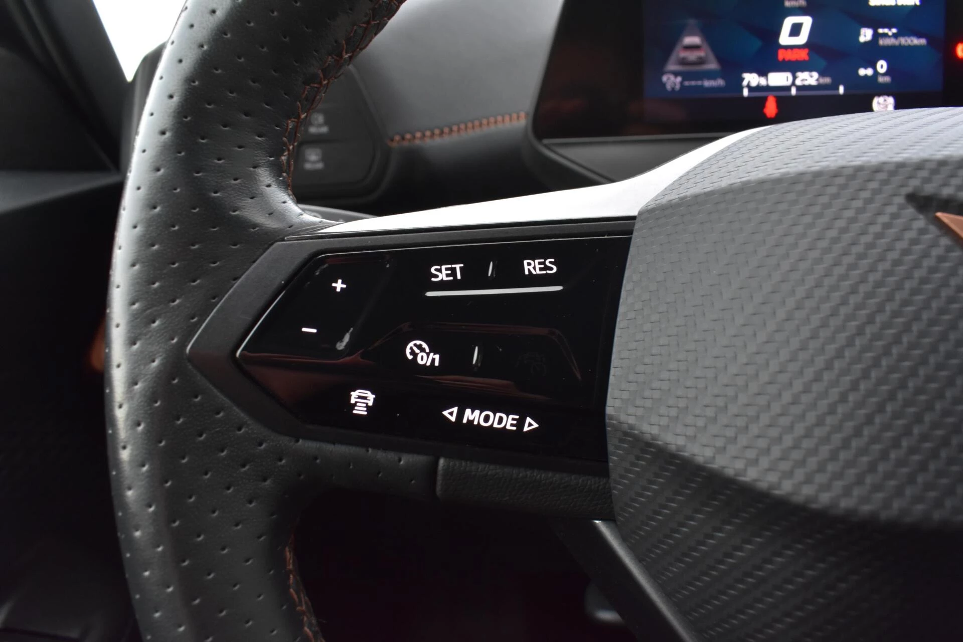 Hoofdafbeelding CUPRA Born