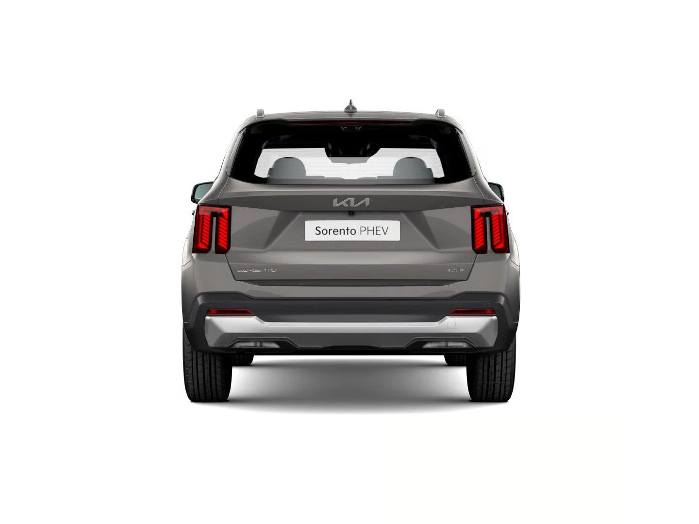 Hoofdafbeelding Kia Sorento