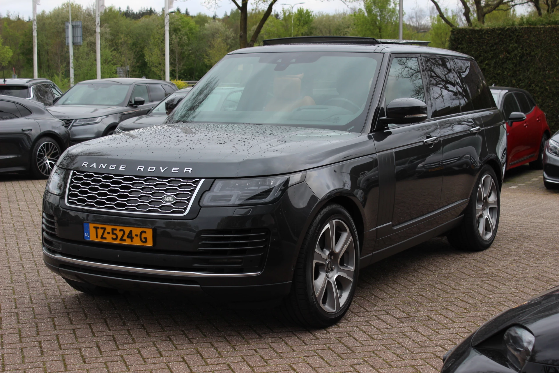 Hoofdafbeelding Land Rover Range Rover