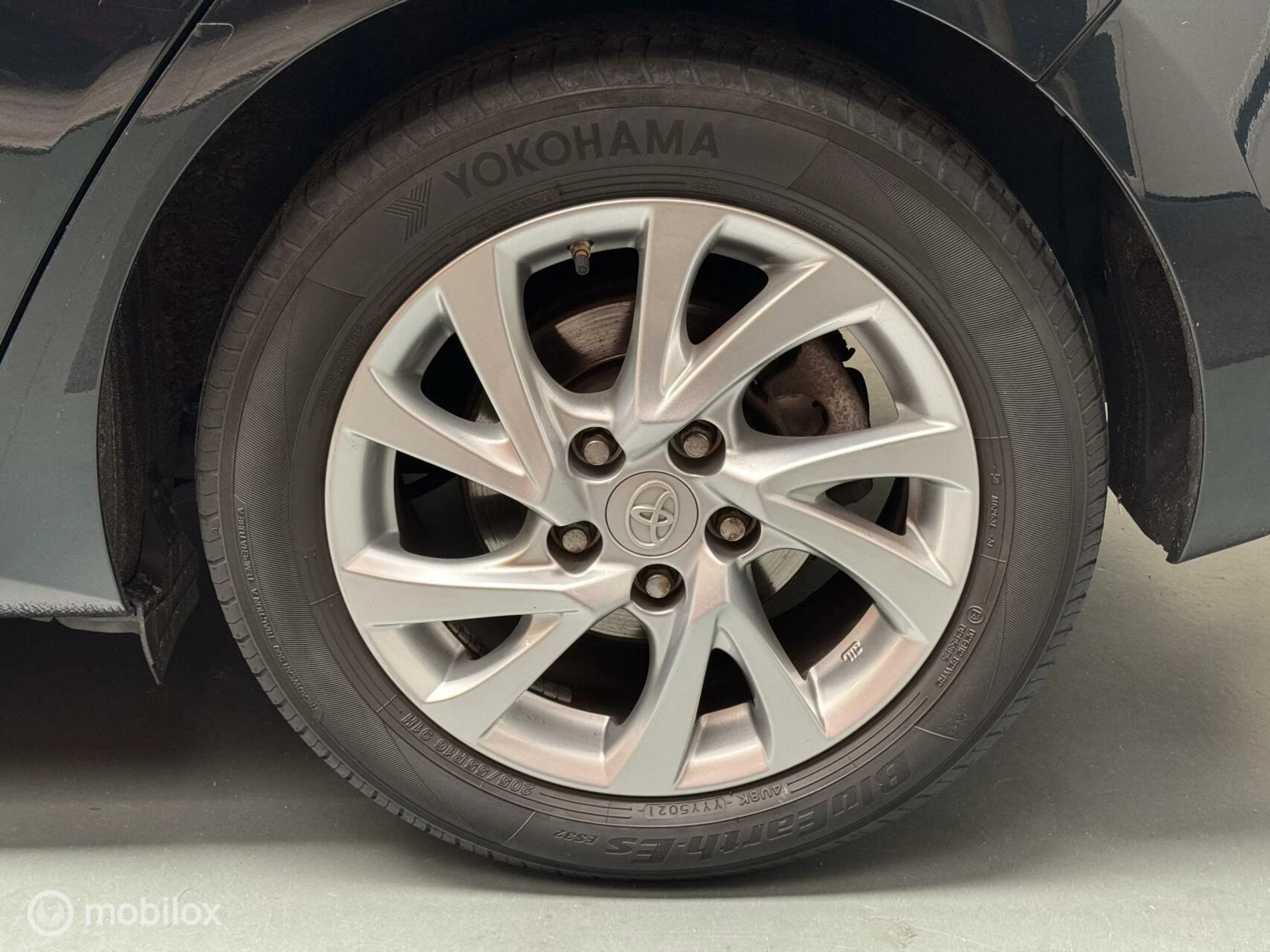 Hoofdafbeelding Toyota Auris