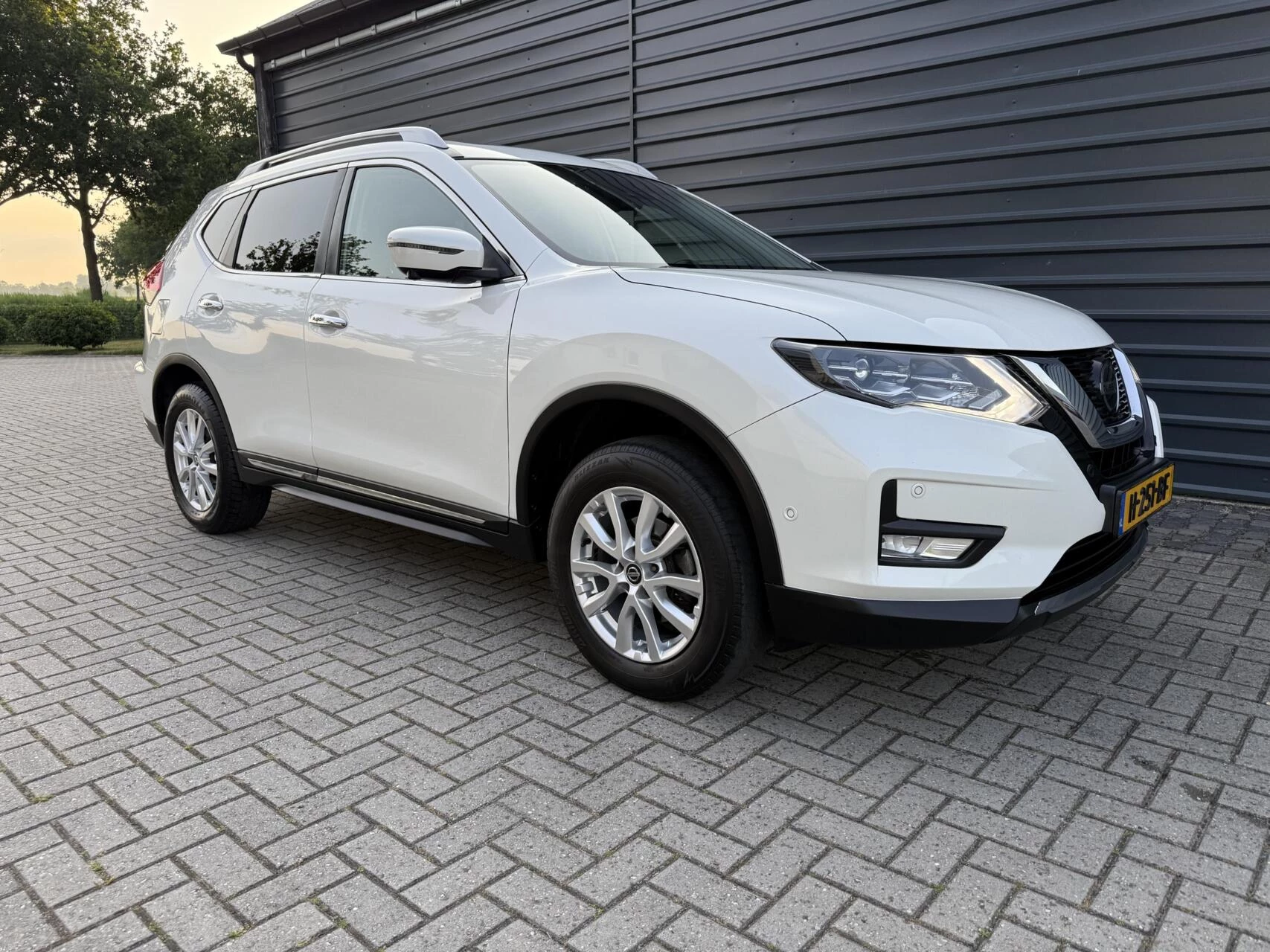 Hoofdafbeelding Nissan X-Trail