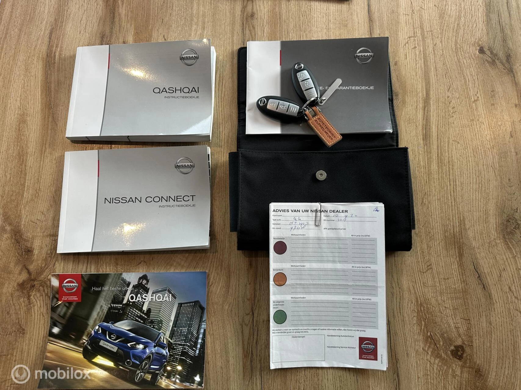Hoofdafbeelding Nissan QASHQAI