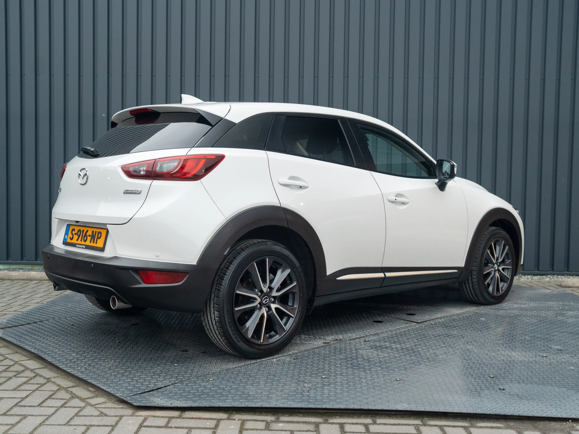 Hoofdafbeelding Mazda CX-3
