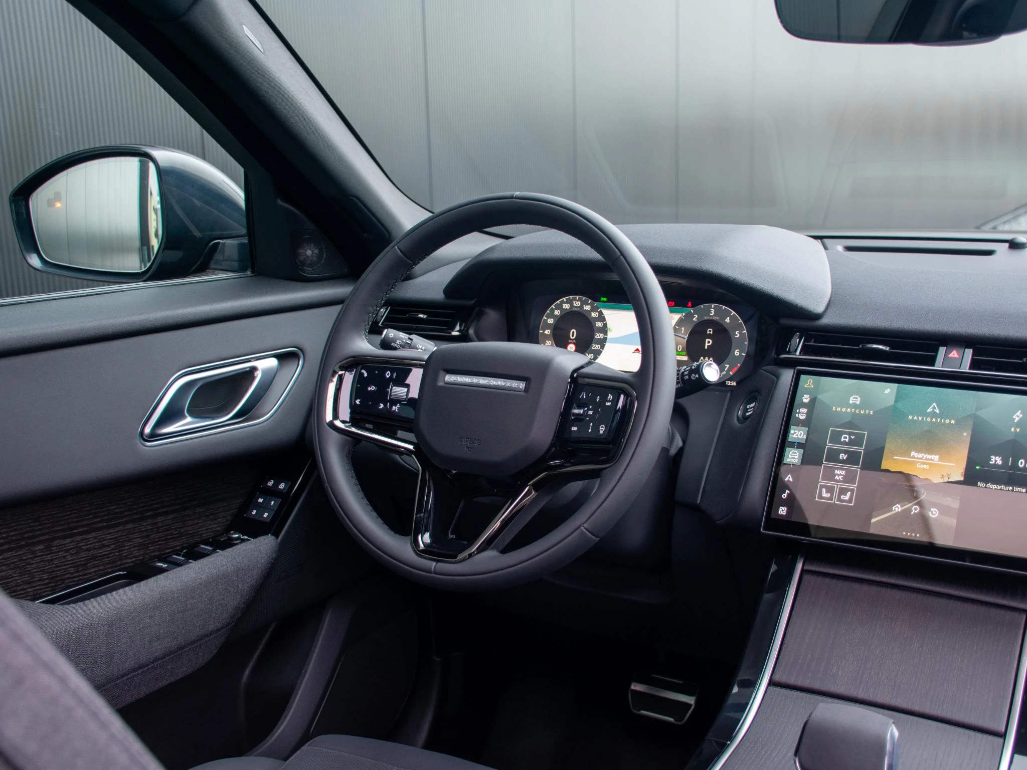 Hoofdafbeelding Land Rover Range Rover Velar