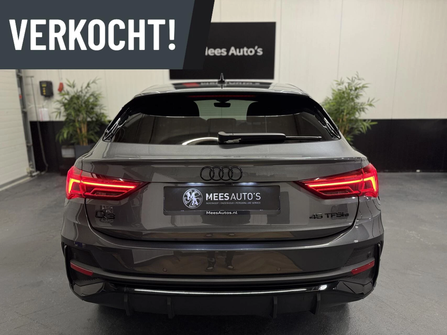 Hoofdafbeelding Audi Q3