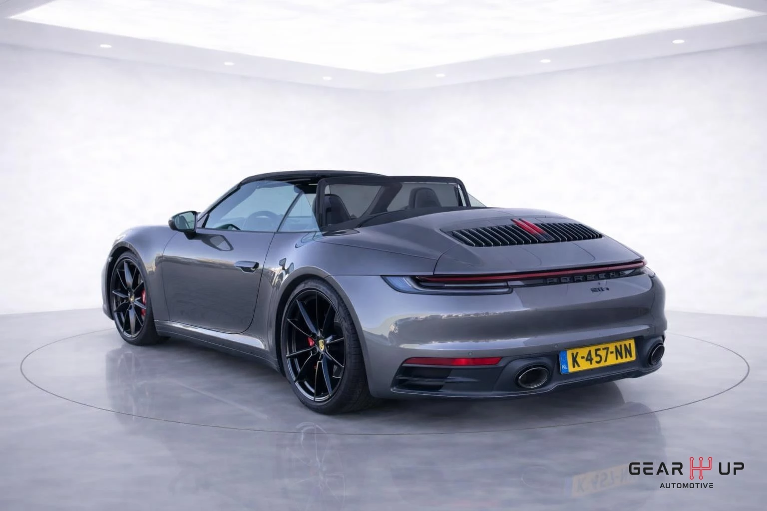 Hoofdafbeelding Porsche 911