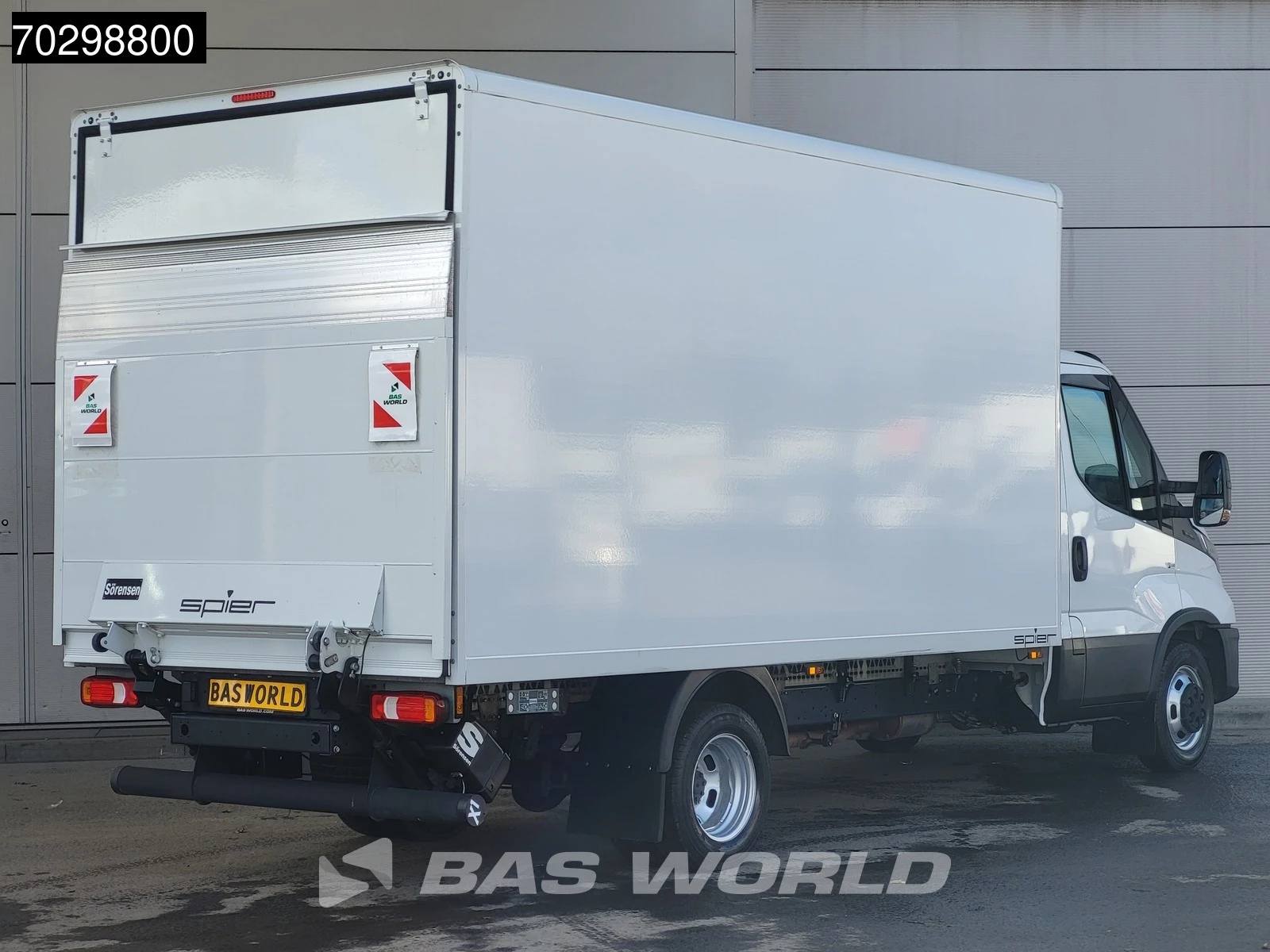 Hoofdafbeelding Iveco Daily
