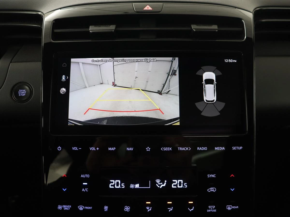 Hoofdafbeelding Hyundai Tucson