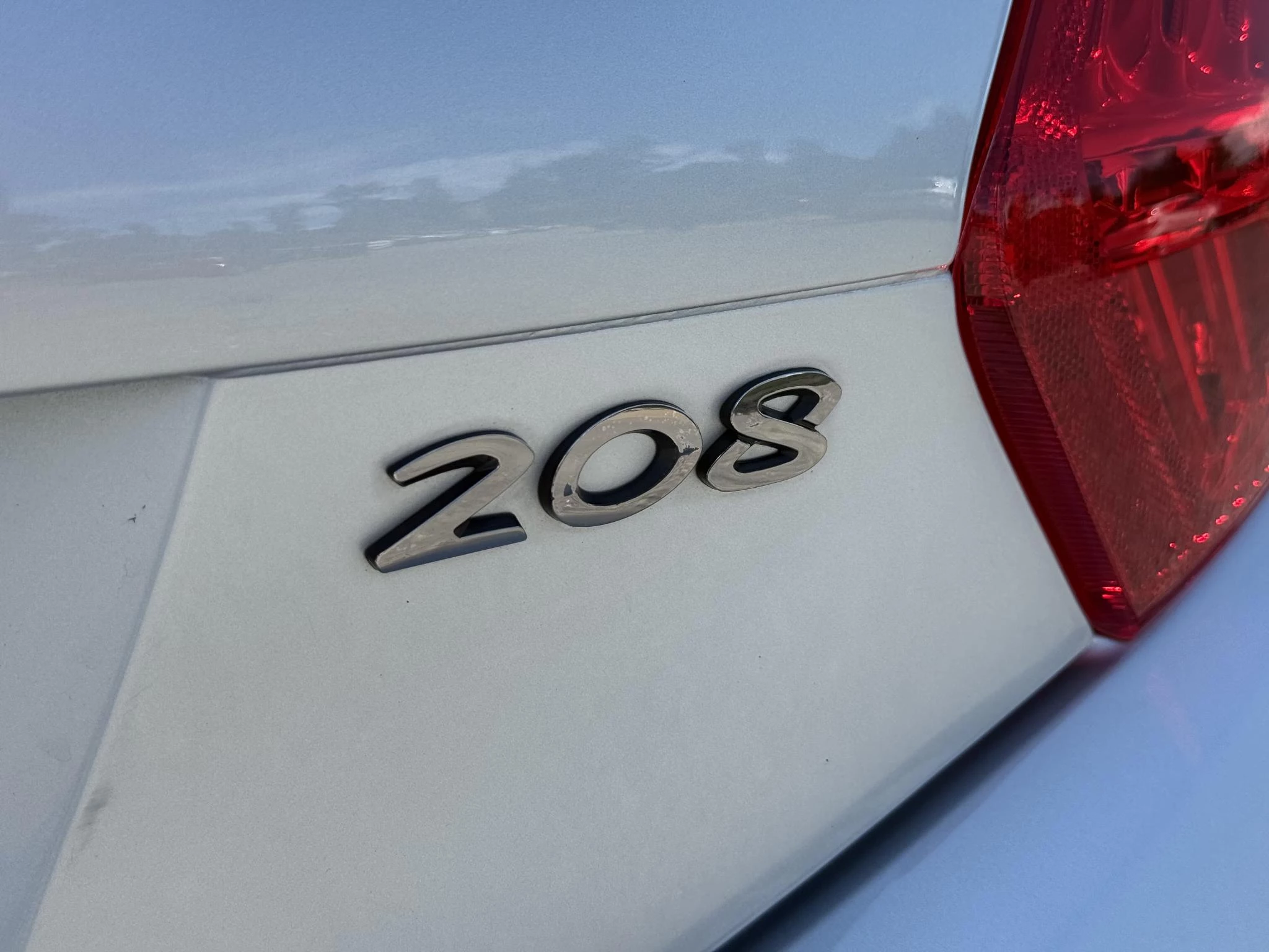 Hoofdafbeelding Peugeot 208