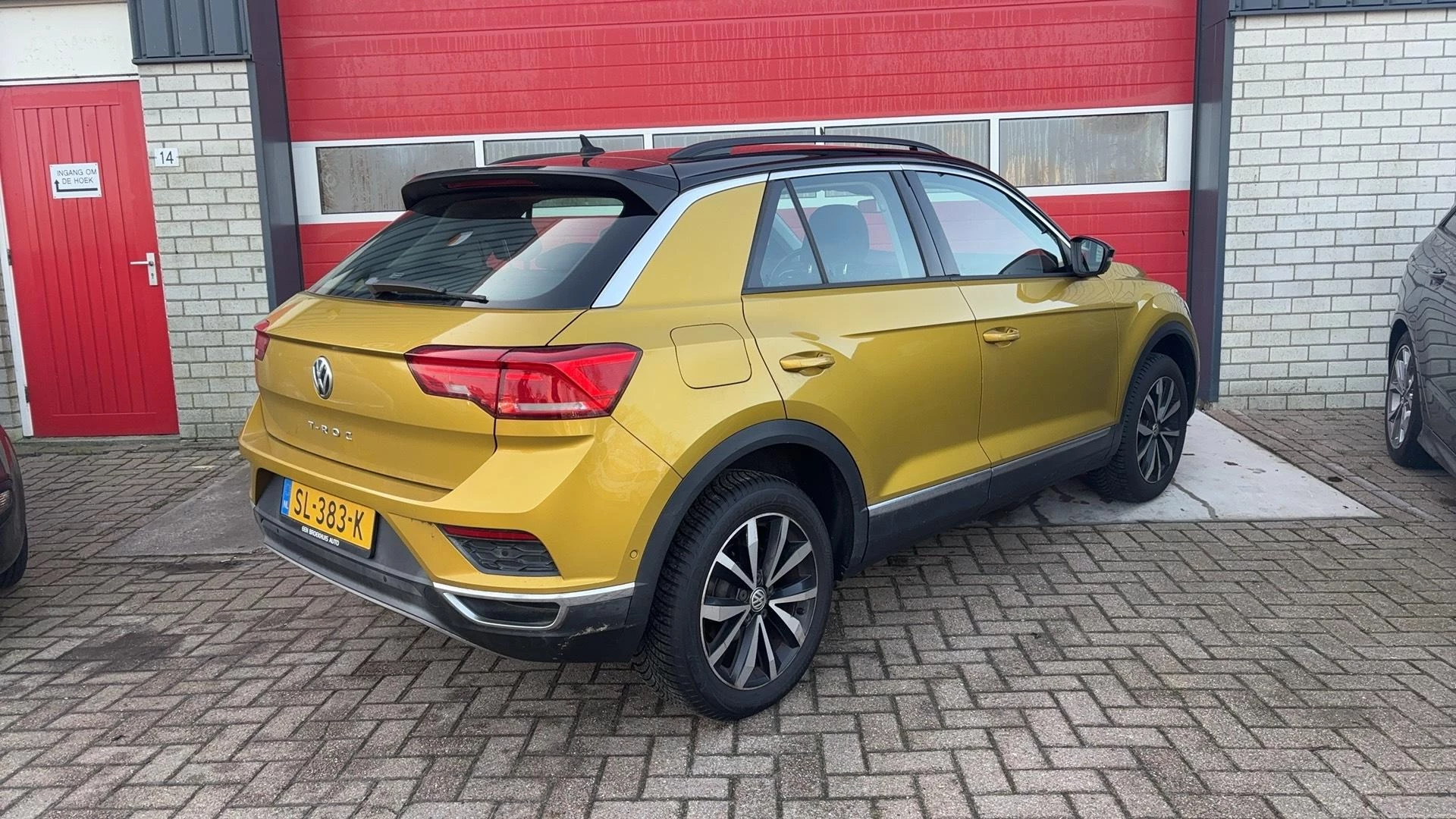 Hoofdafbeelding Volkswagen T-Roc