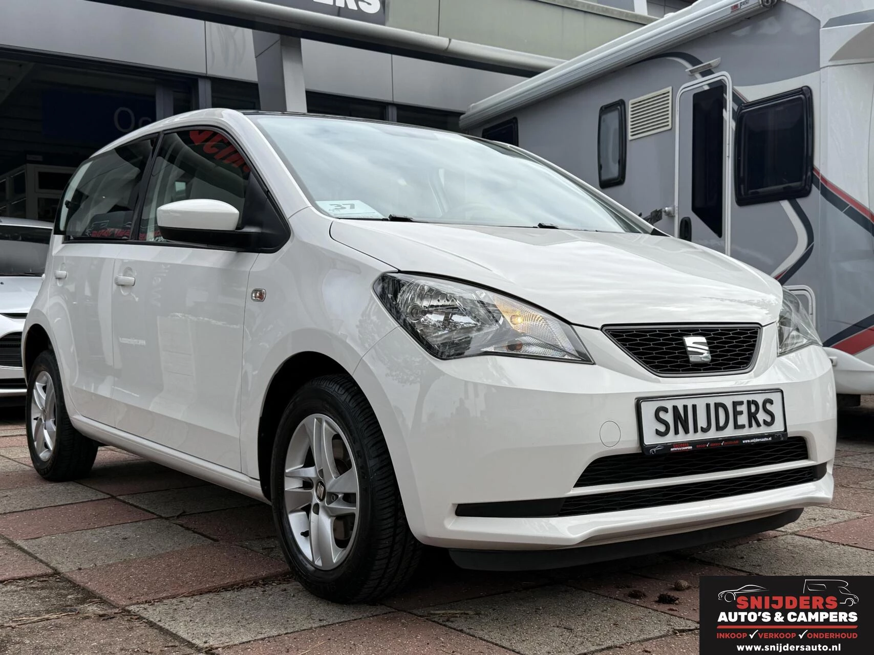Hoofdafbeelding SEAT Mii