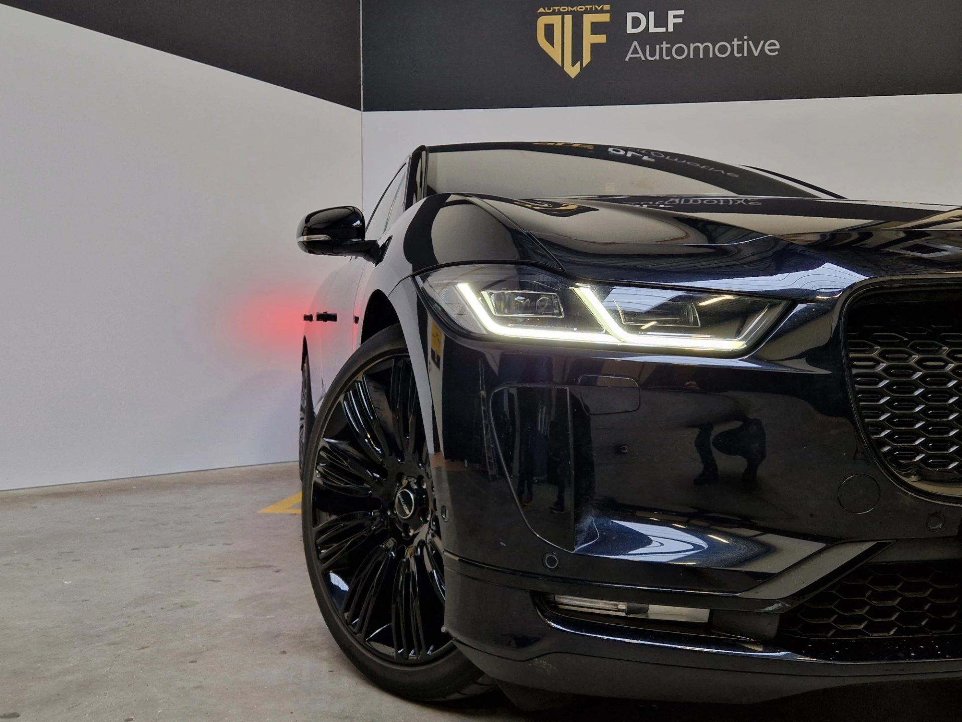 Hoofdafbeelding Jaguar I-PACE