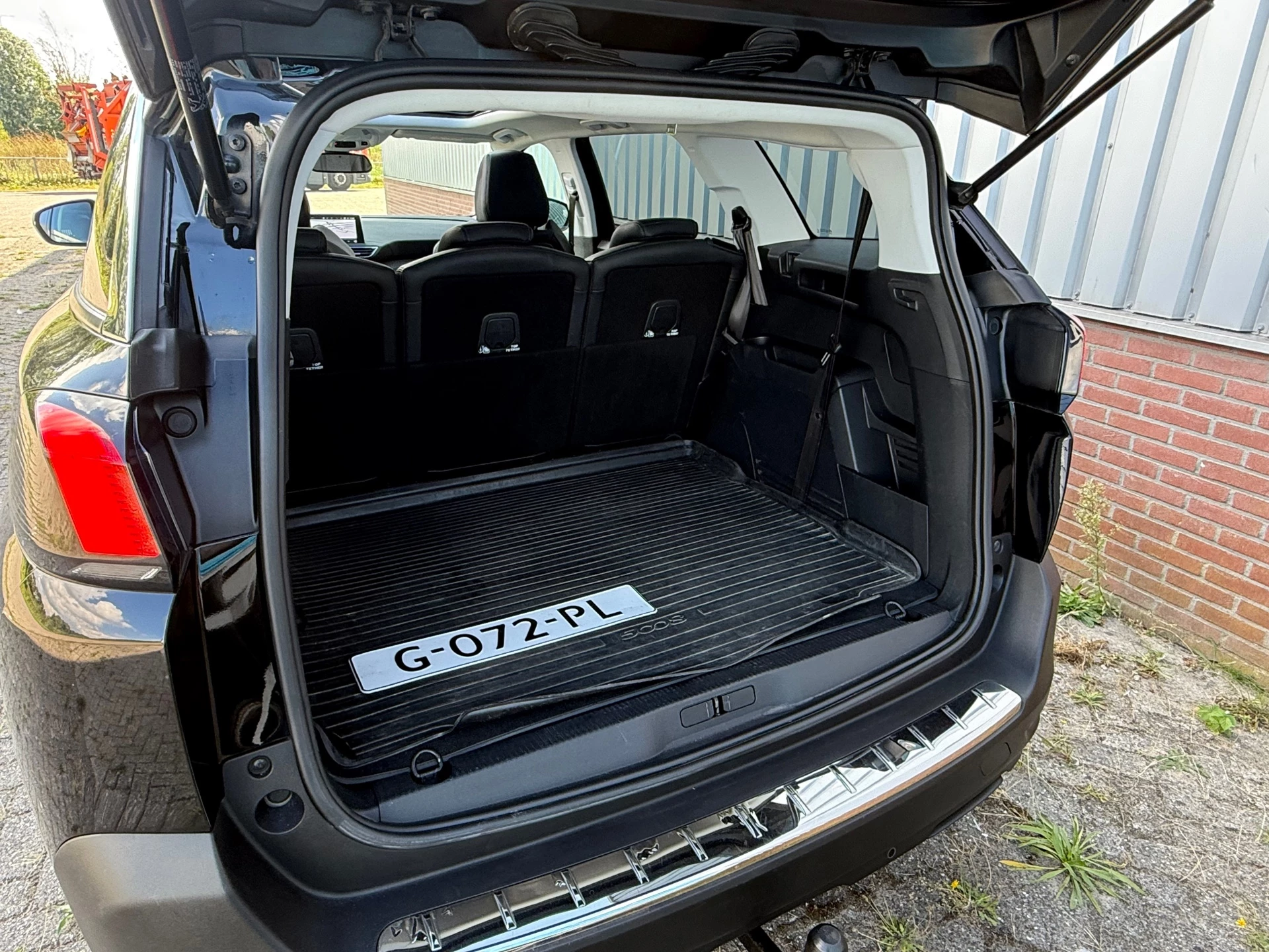 Hoofdafbeelding Peugeot 5008