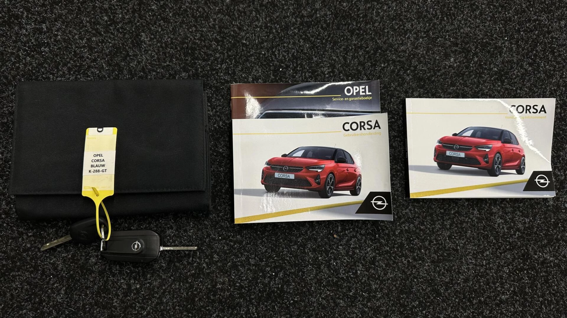 Hoofdafbeelding Opel Corsa