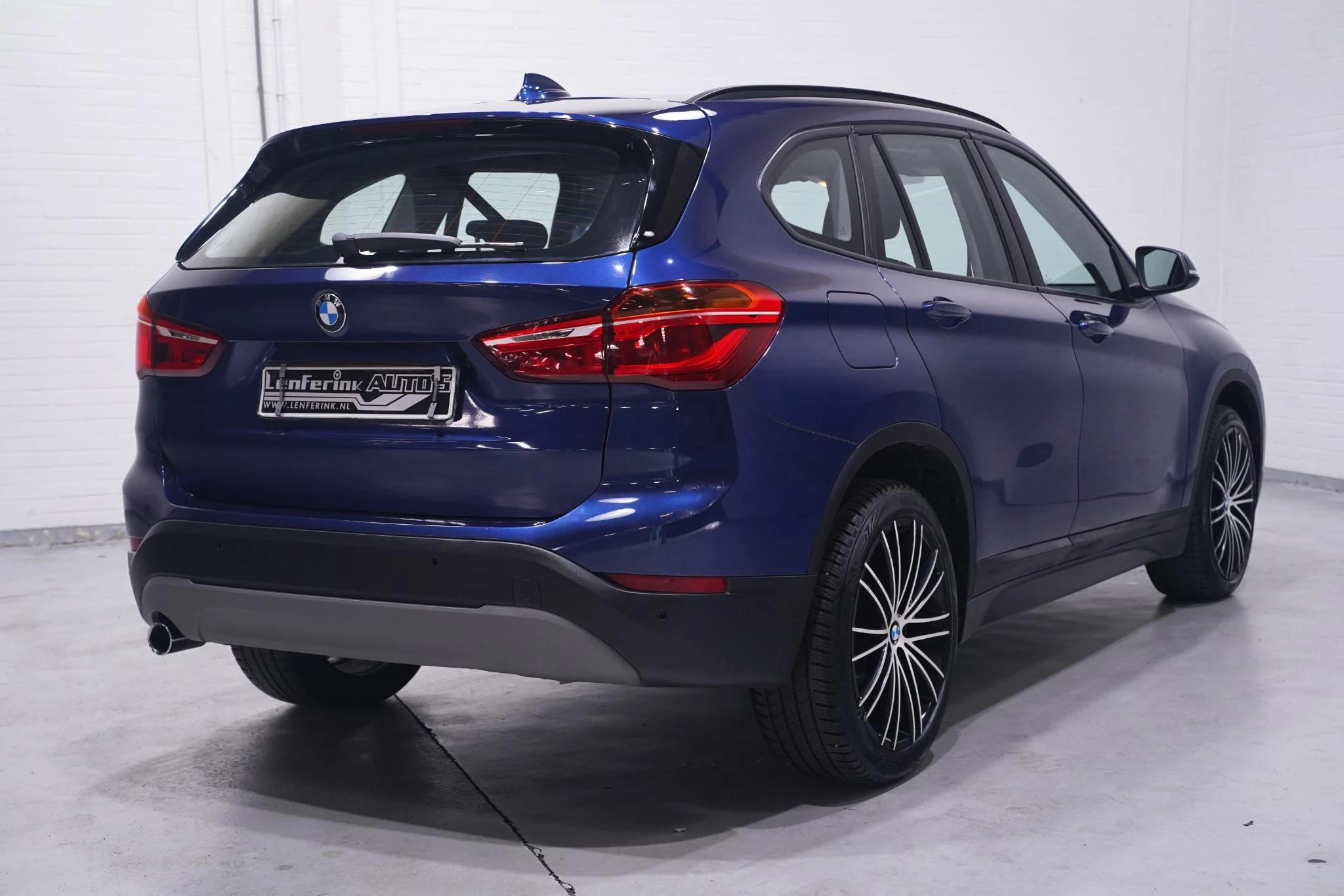 Hoofdafbeelding BMW X1