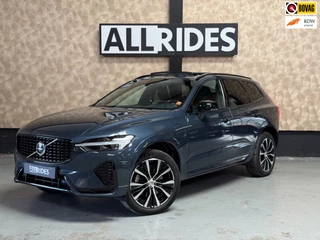 Hoofdafbeelding Volvo XC60 Volvo XC60 2.0 Recharge T6 AWD Inscription | Pano | Stuur/Stoelverwarming | Camera | Led | Trekhaak