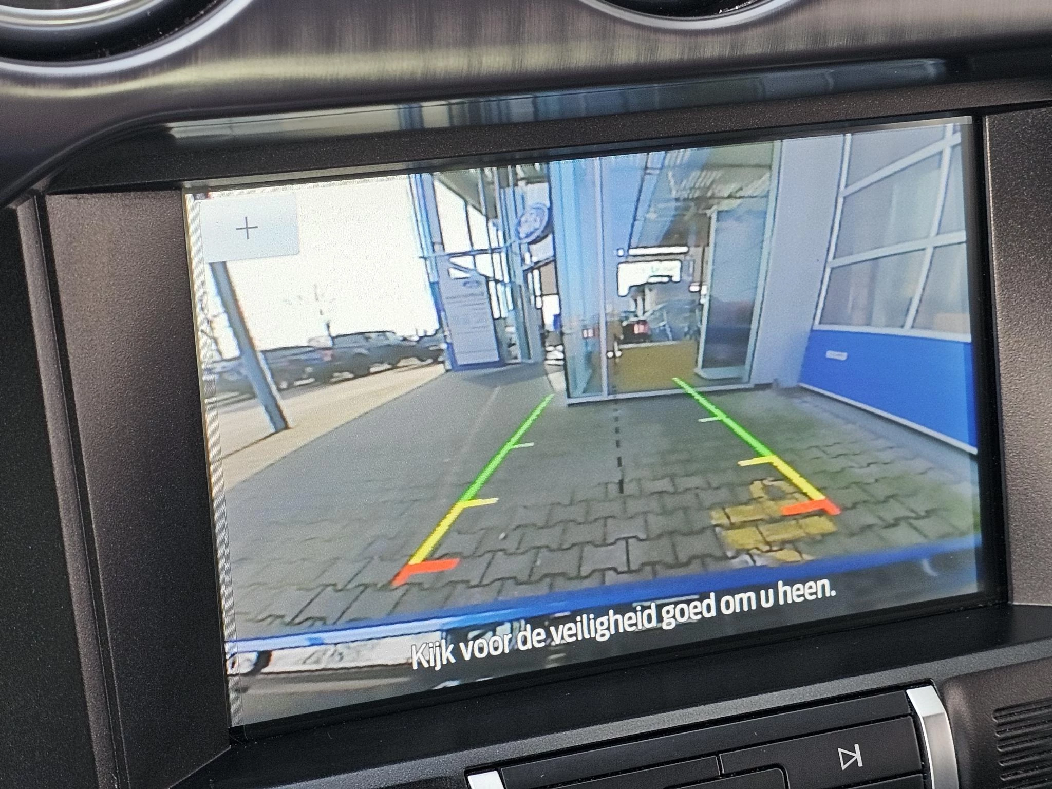 Hoofdafbeelding Ford Mustang