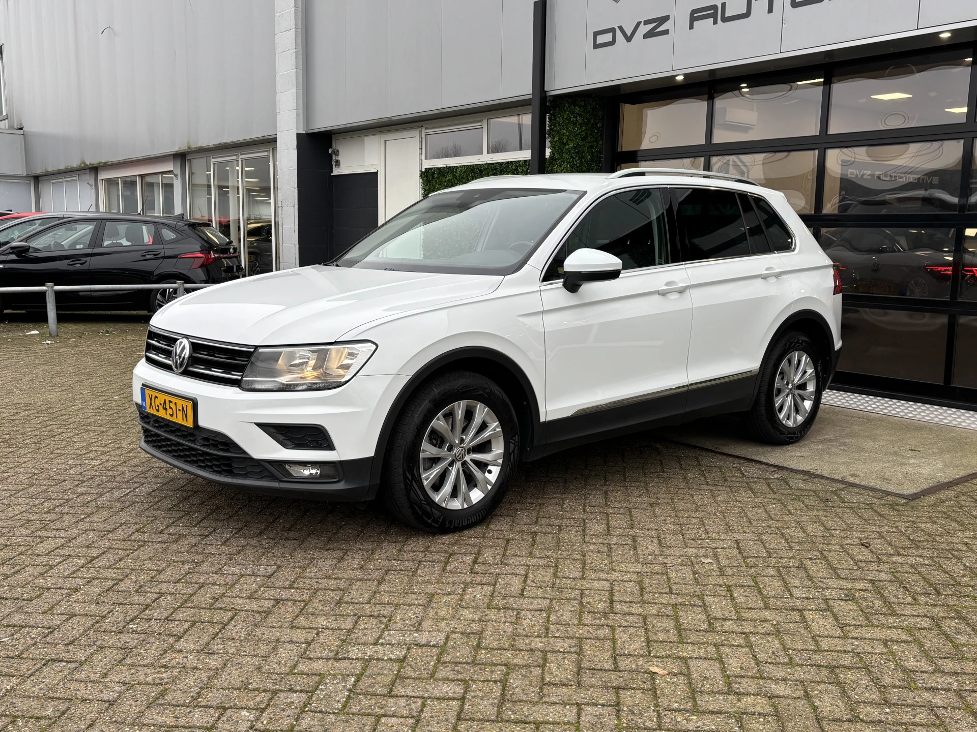 Hoofdafbeelding Volkswagen Tiguan