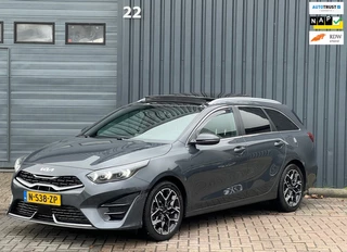 Kia Ceed Sportswagon 1.5 T-GDi GT-Line|1e Eigenaar|Panoramadak|Virtual|Dealer Onderhouden