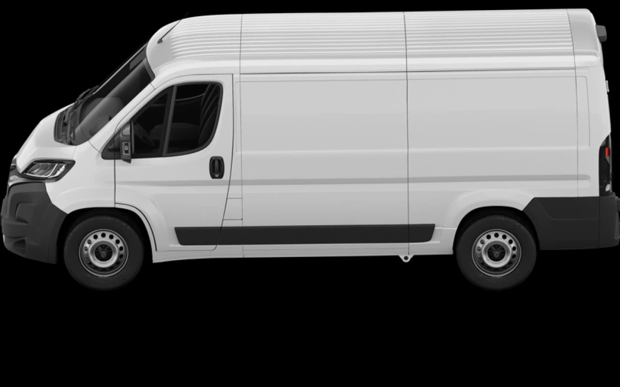 Hoofdafbeelding Peugeot Boxer
