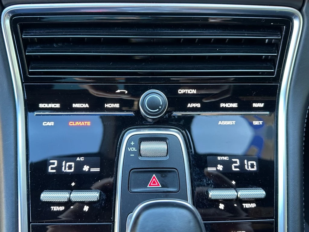 Hoofdafbeelding Porsche Panamera