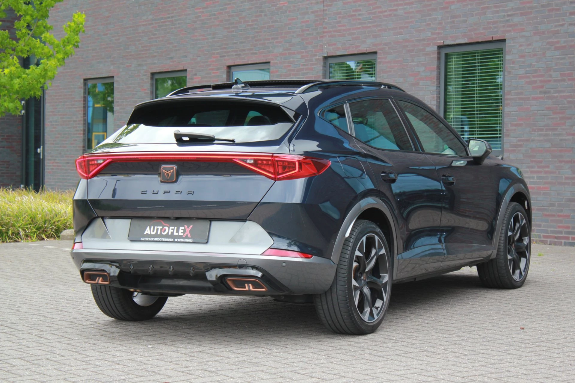 Hoofdafbeelding CUPRA Formentor