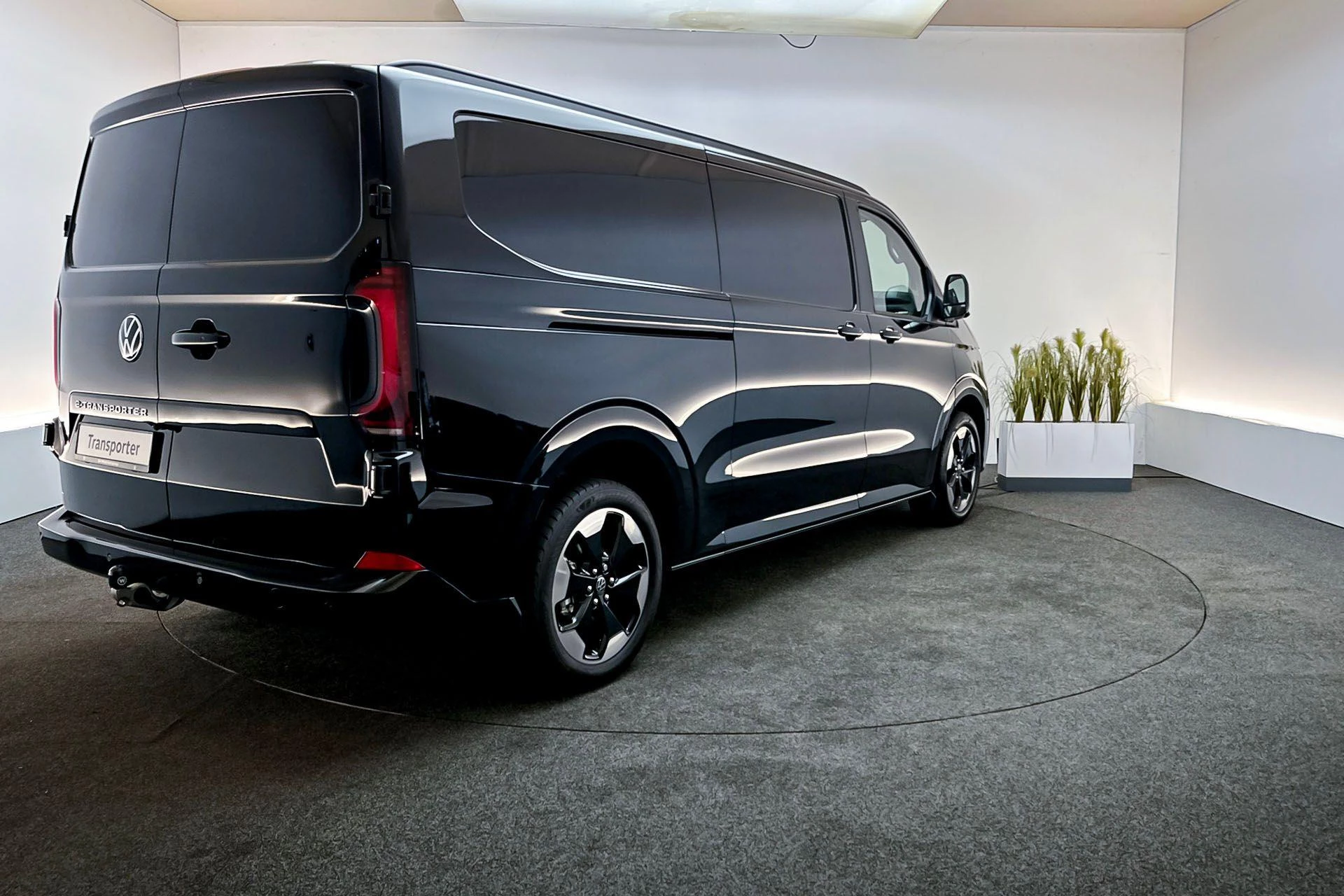 Hoofdafbeelding Volkswagen e-Transporter