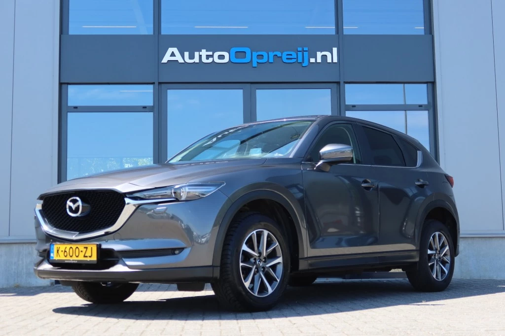 Hoofdafbeelding Mazda CX-5