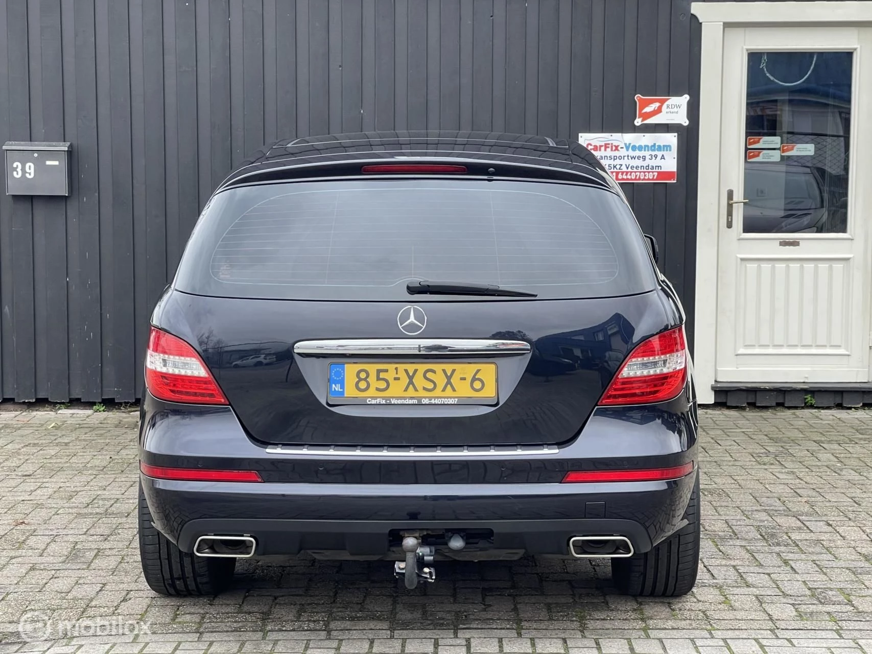 Hoofdafbeelding Mercedes-Benz R-Klasse