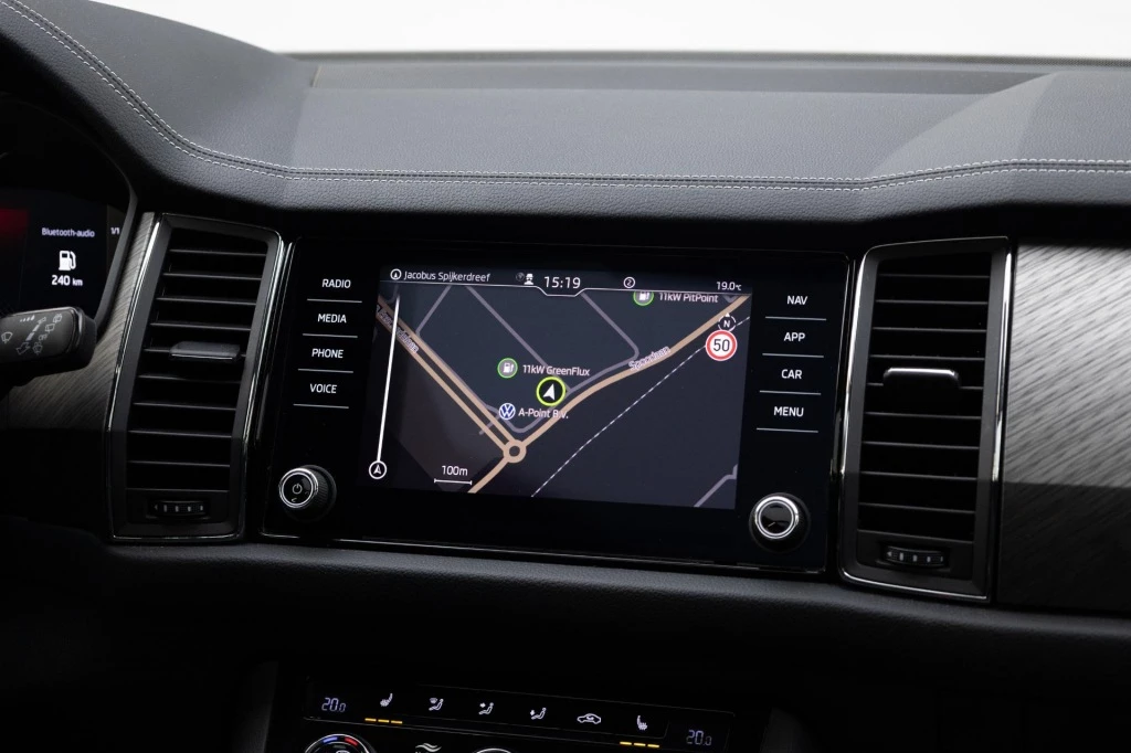 Hoofdafbeelding Škoda Kodiaq