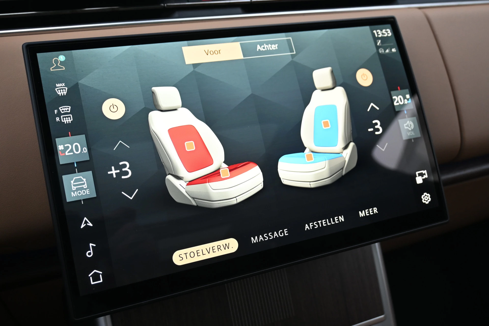 Hoofdafbeelding Land Rover Range Rover