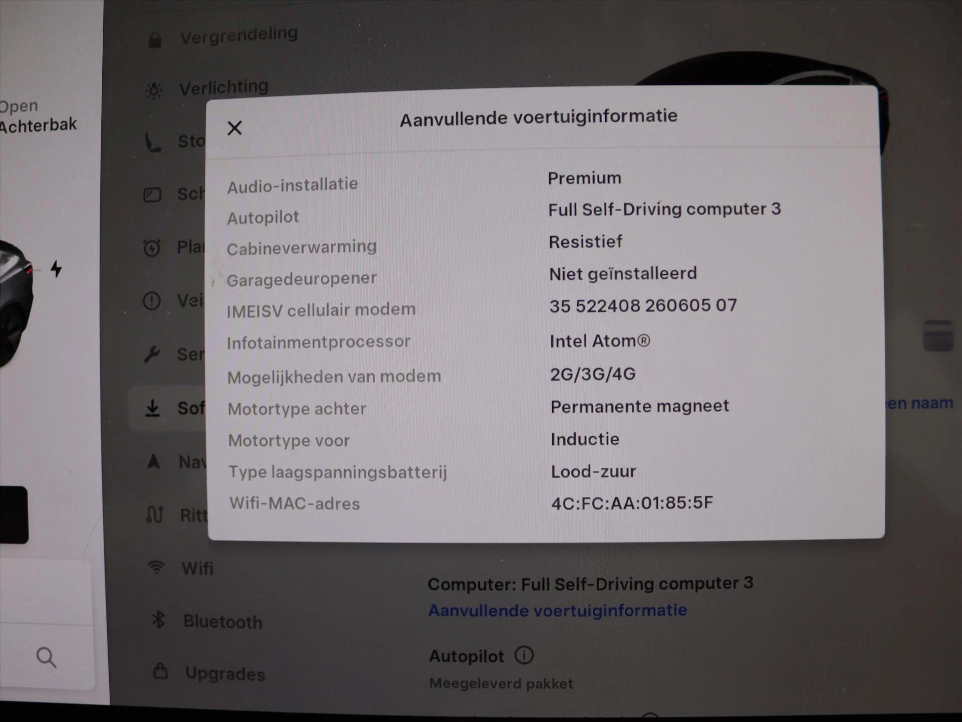 Hoofdafbeelding Tesla Model 3