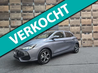 MG MG3 HYBRID+ 1.5 Hybrid+ Luxury 360 Cam Navi Carplay Clima Ad Cruise 16"LM