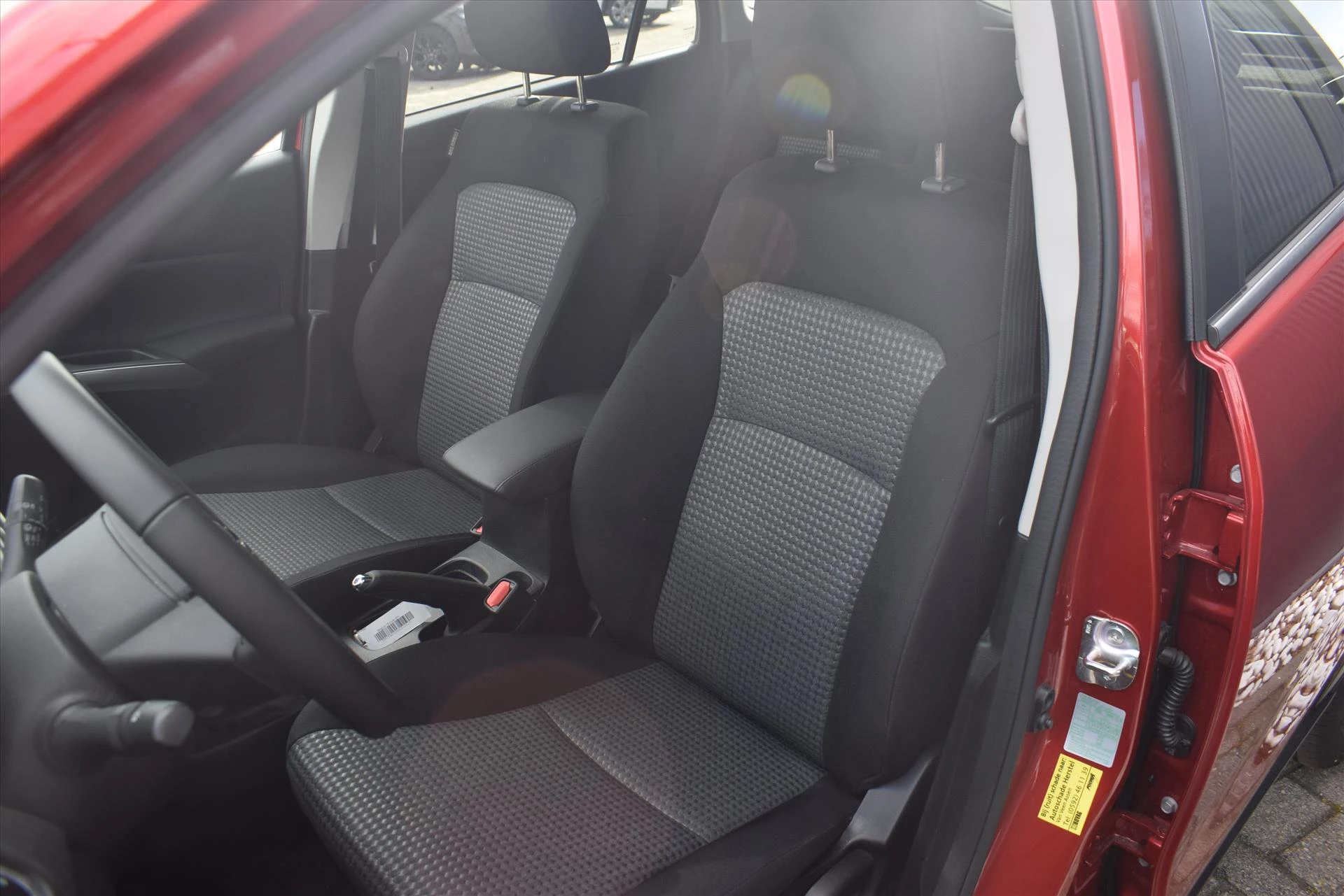 Hoofdafbeelding Suzuki S-Cross