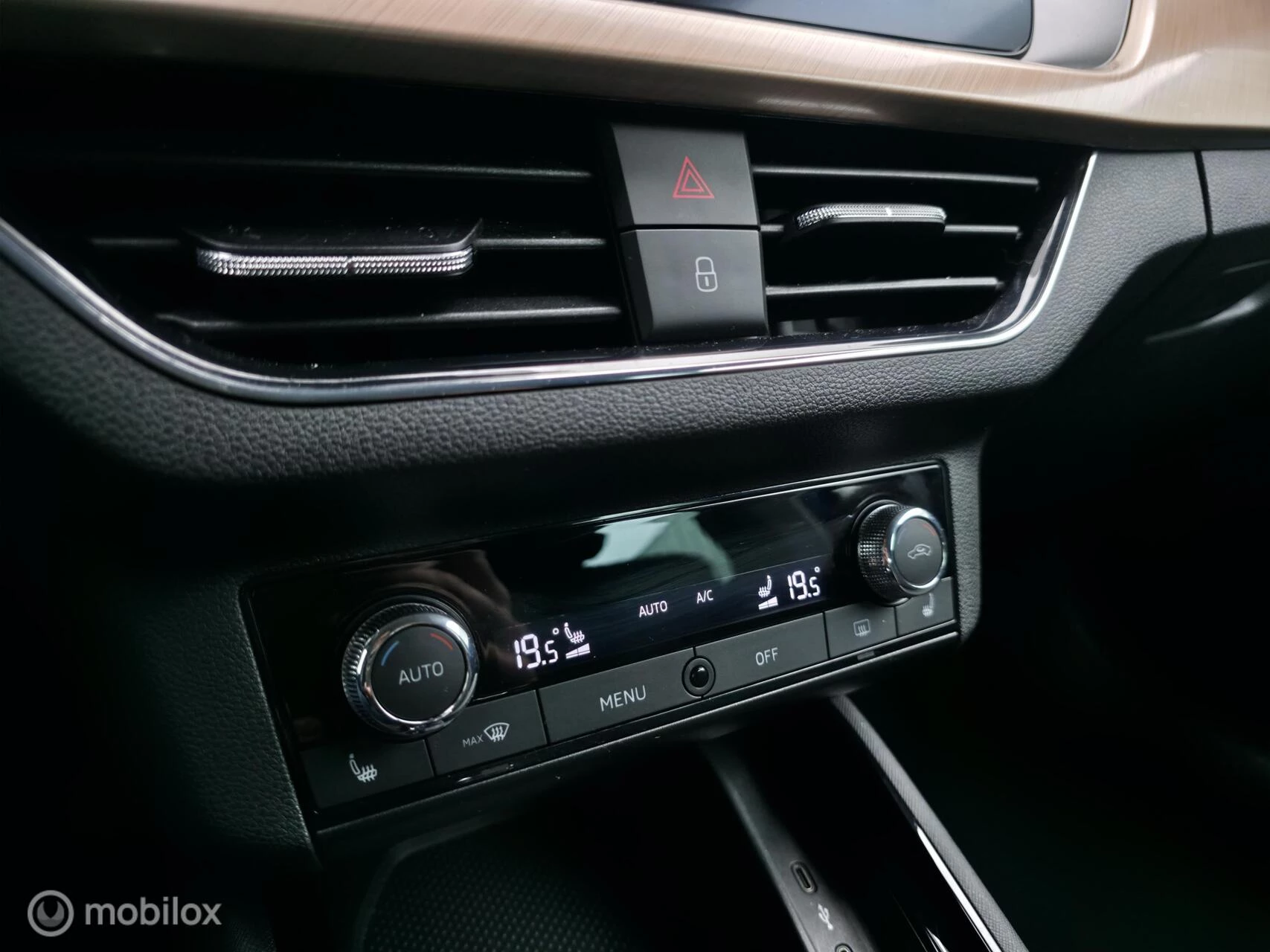 Hoofdafbeelding Škoda Kamiq