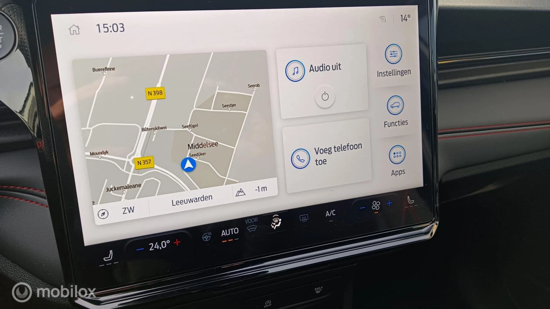 Hoofdafbeelding Ford Puma