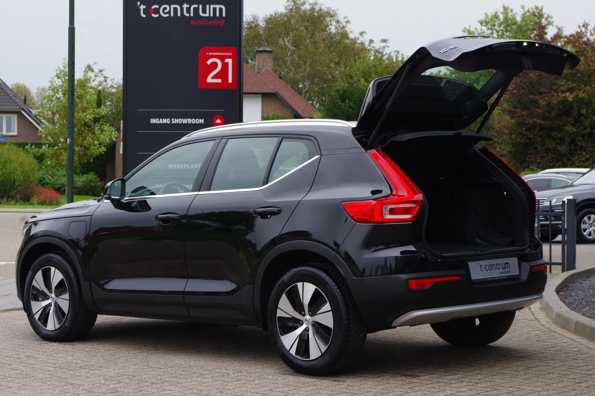 Hoofdafbeelding Volvo XC40