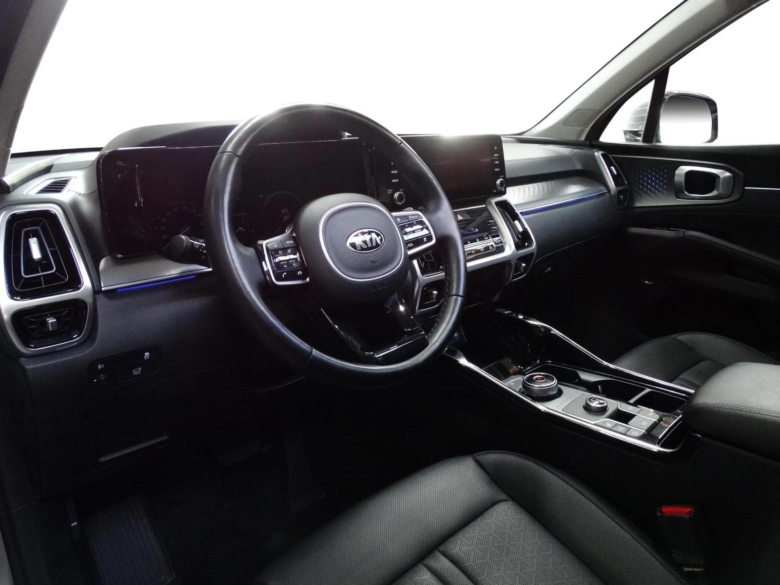 Hoofdafbeelding Kia Sorento
